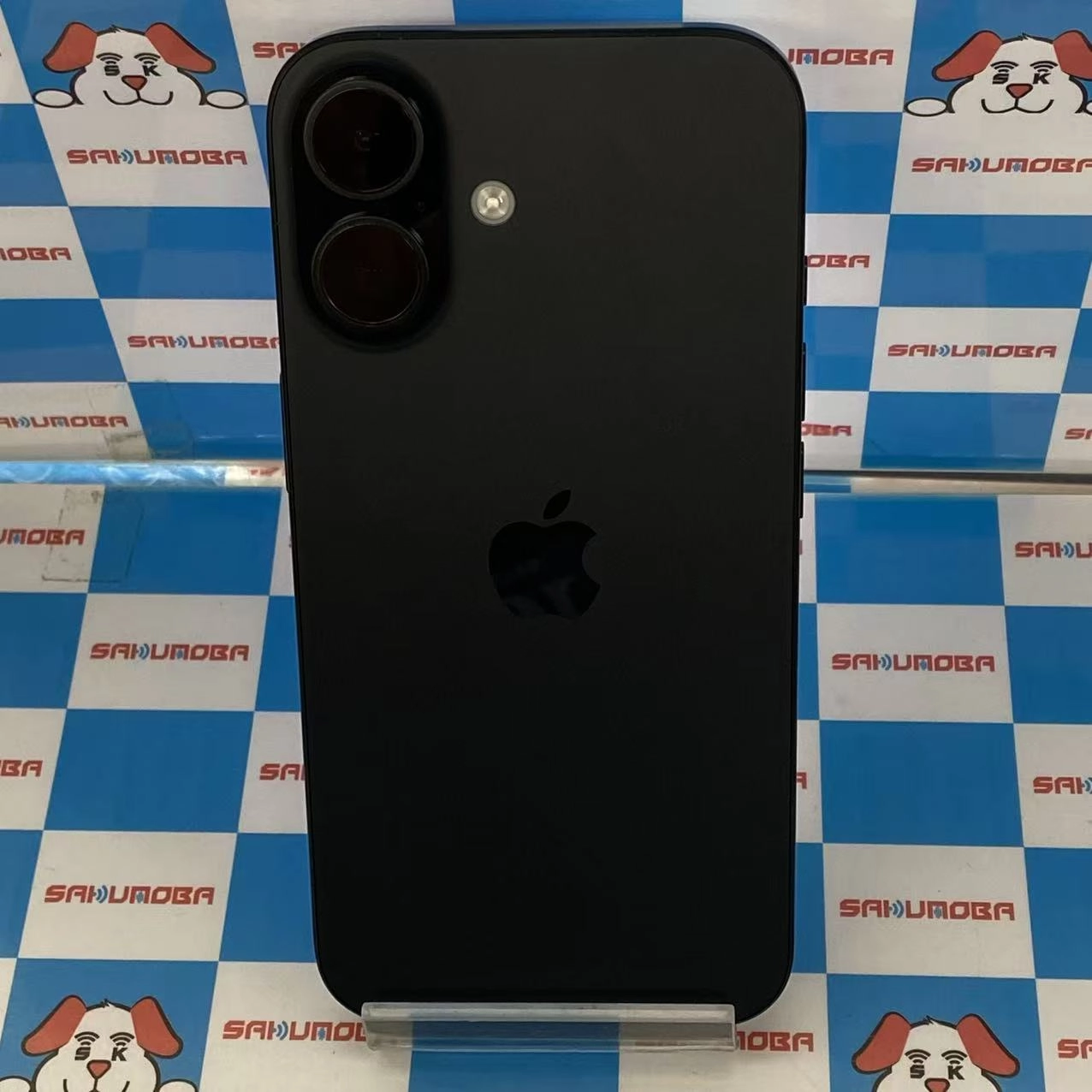 iPhone16 128GB ブラック MYDQ3J/A SoftBank版SIMフリー