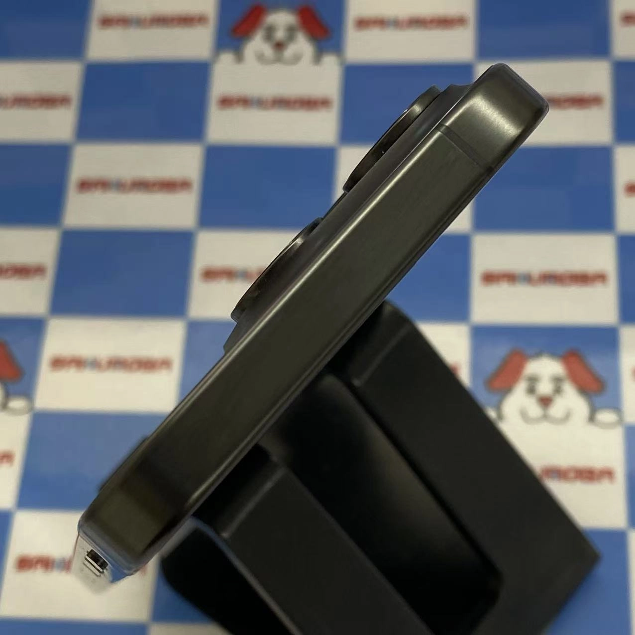 iPhone15 Pro 256GB ブラックチタニウム MTUC3J/A SIMフリー