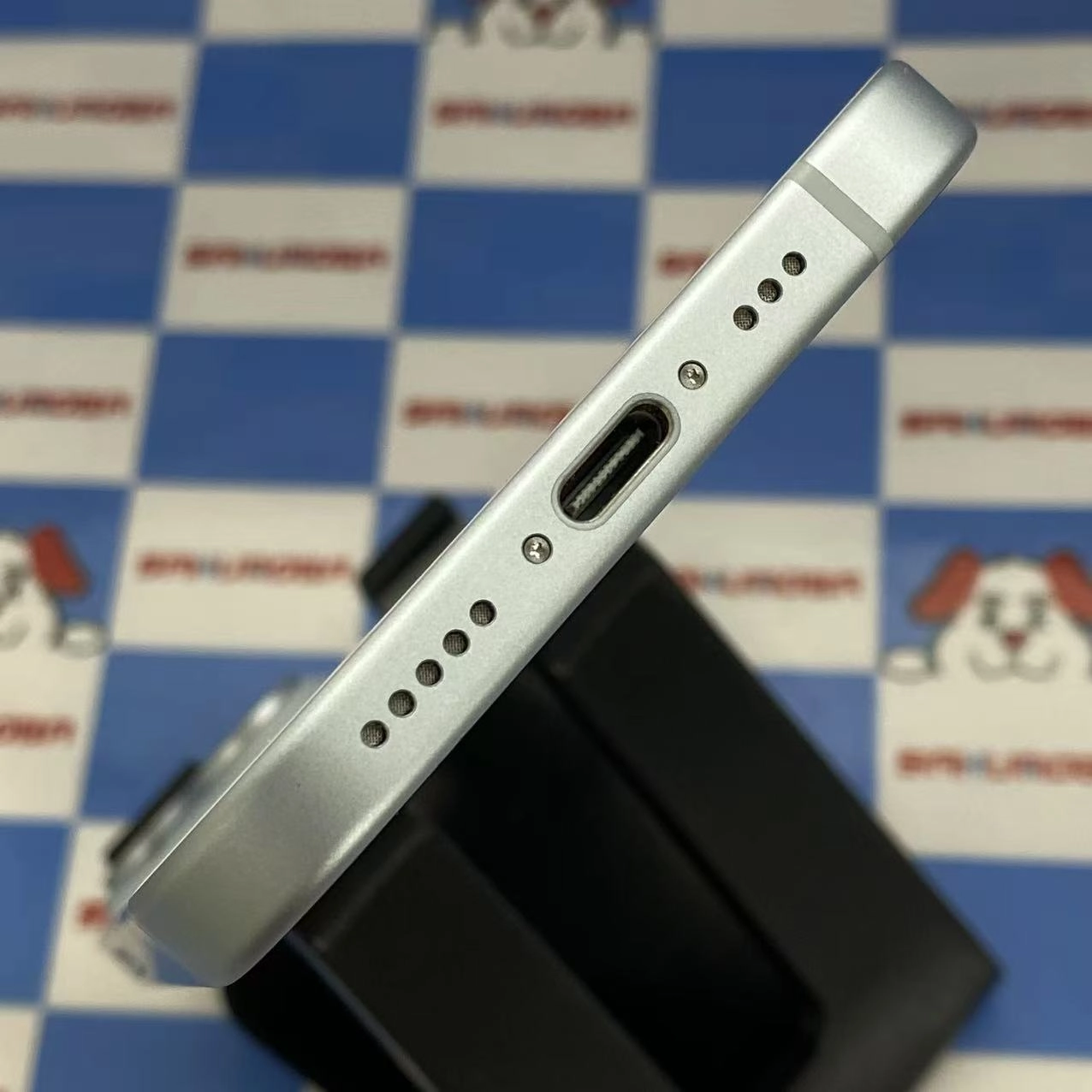 iPhone15 128GB ブルー MTML3J/A docomo版SIMフリー