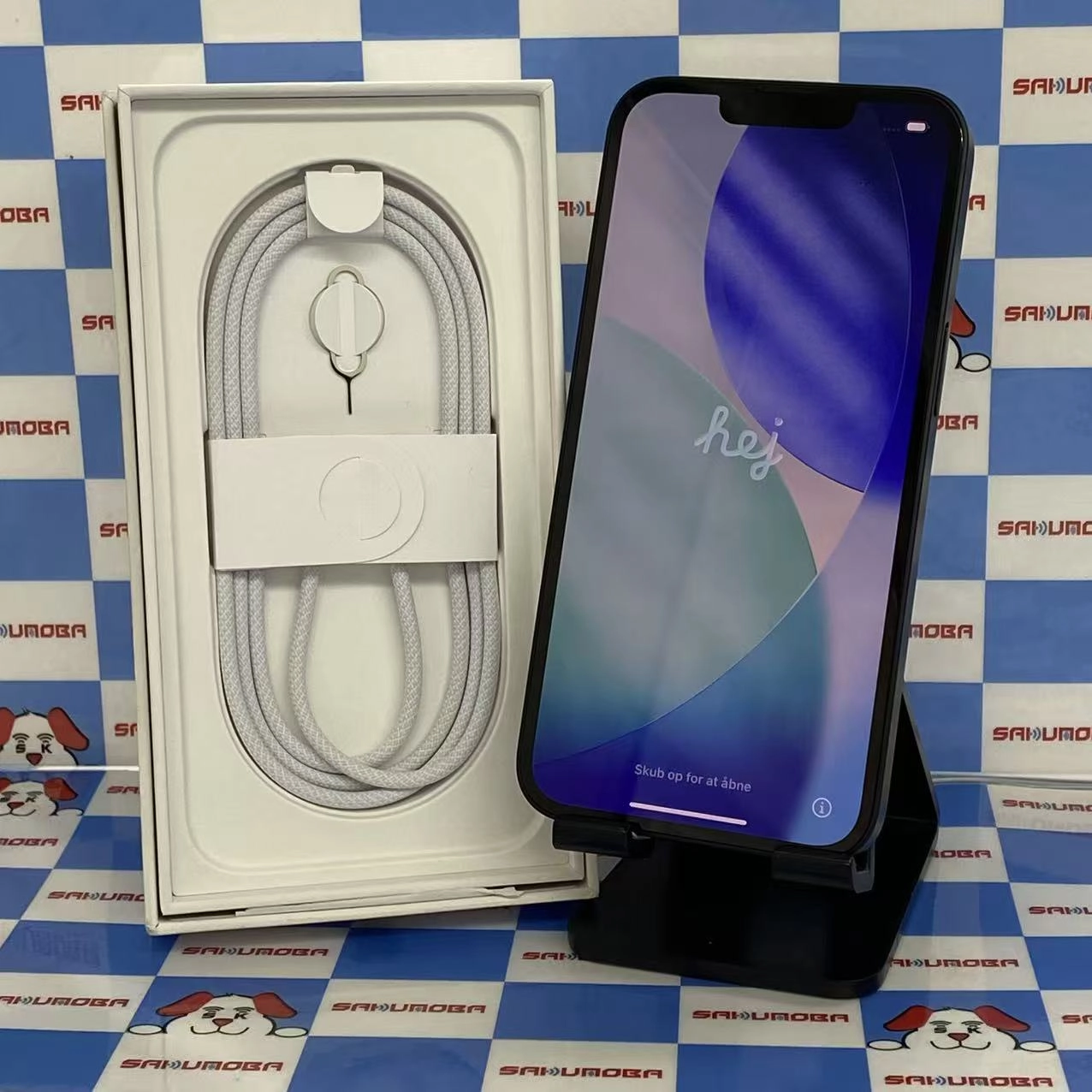 iPhone 16e 128GB ブラック MD1Q4J/A SIMフリー開封未使用品