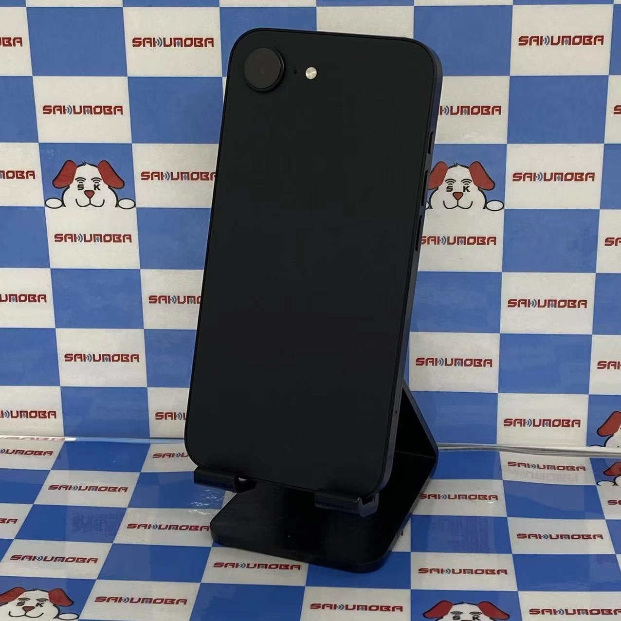 iPhone 16e 128GB ブラック MD1Q4J/A SIMフリー開封未使用品