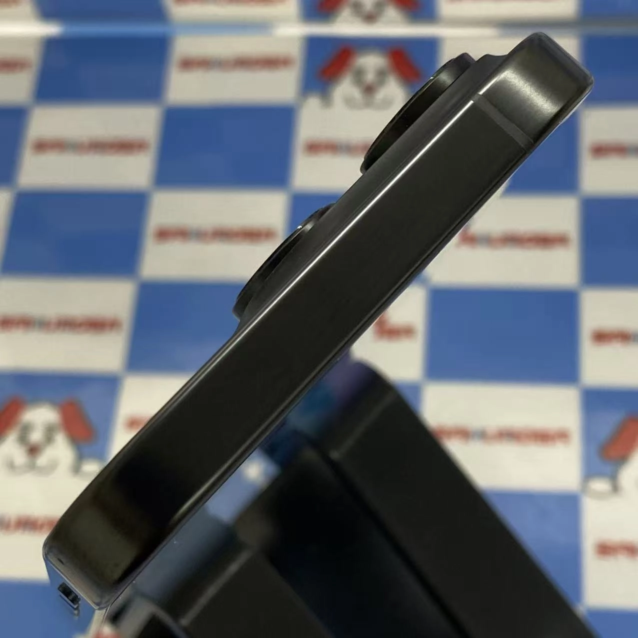 iPhone16 Pro 128GB ブラックチタニウム MYMV3J/A SIMフリー新品同様電池95%