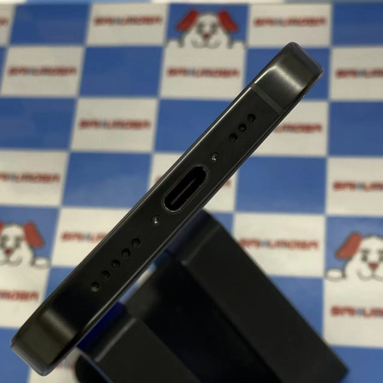 iPhone16 Pro 128GB ブラックチタニウム MYMV3J/A SIMフリー新品同様電池95%