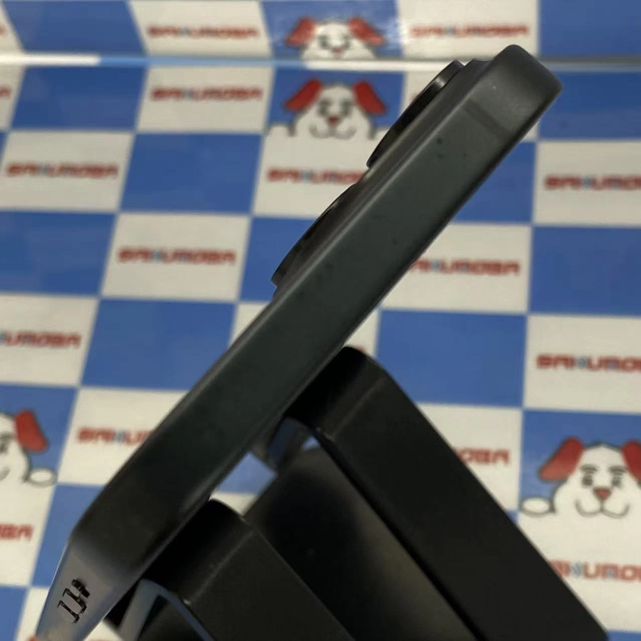 iPhone15 128GB ブラック MTMH3J/A SoftBank版SIMフリー電池100%