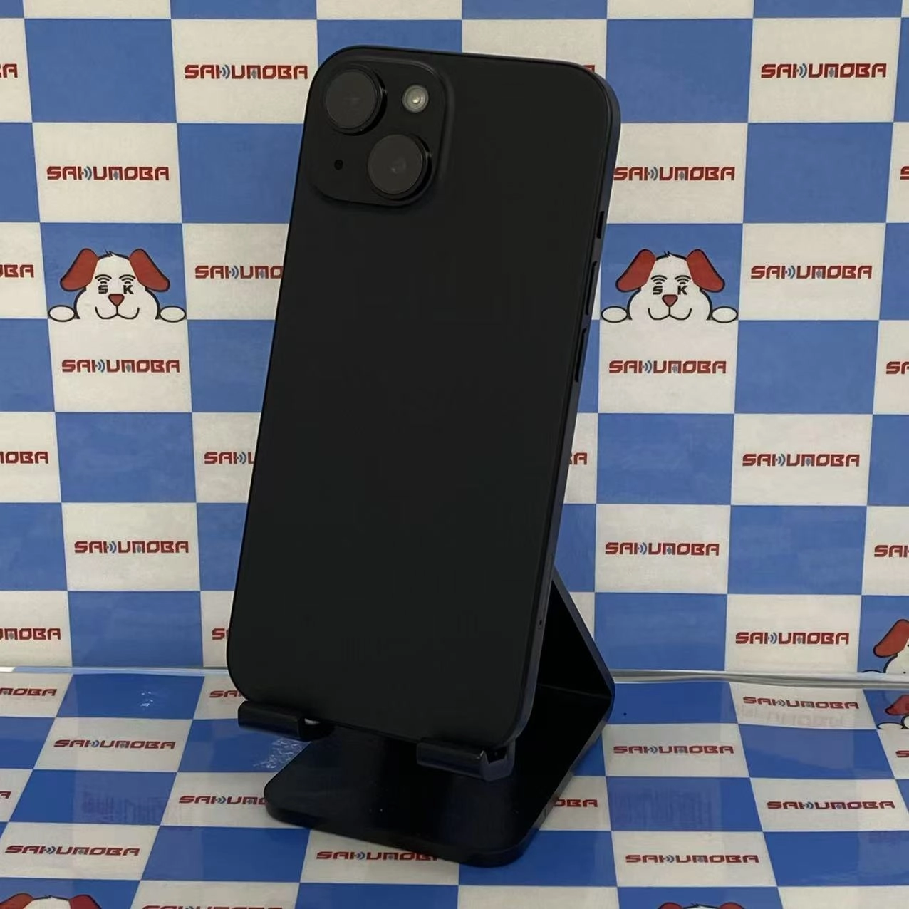 iPhone15 128GB ブラック MTMH3J/A SoftBank版SIMフリー電池100%