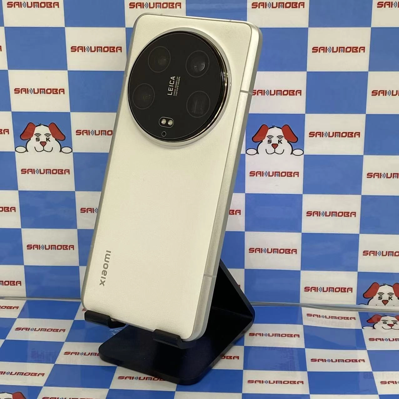 Xiaomi 14 Ultra 16GB/512GB ホワイト 24030PN60G 海外版SIMフリー美品