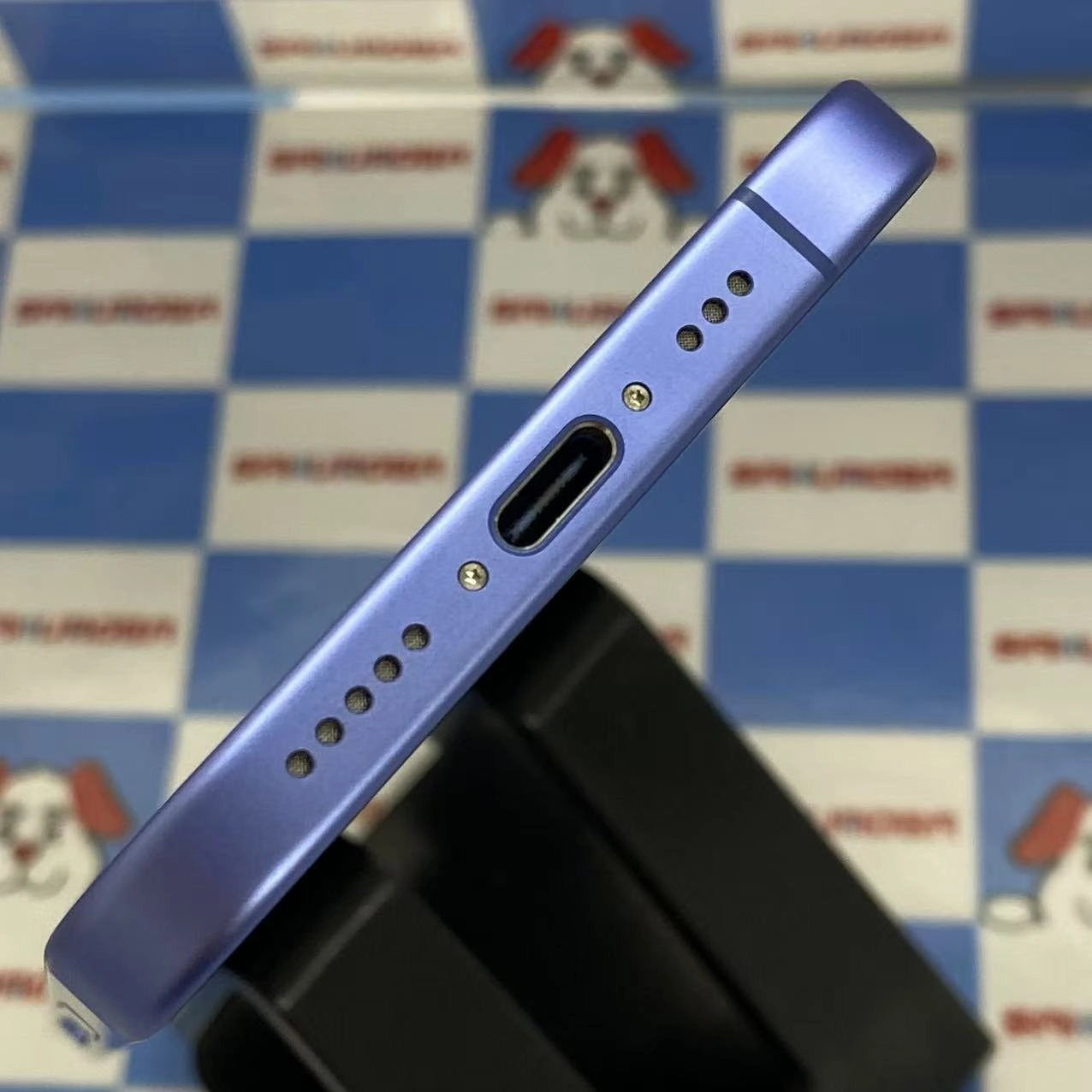 iPhone16 128GB ウルトラマリン MYDU3J/A 楽天モバイル版SIMフリー極美品