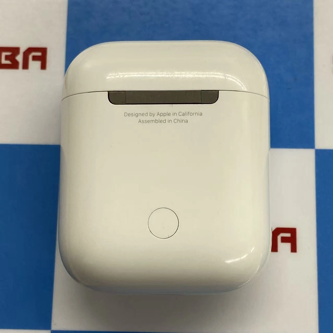 AirPods 第2世代 ** ホワイト MV7N2J/A ジャンク品