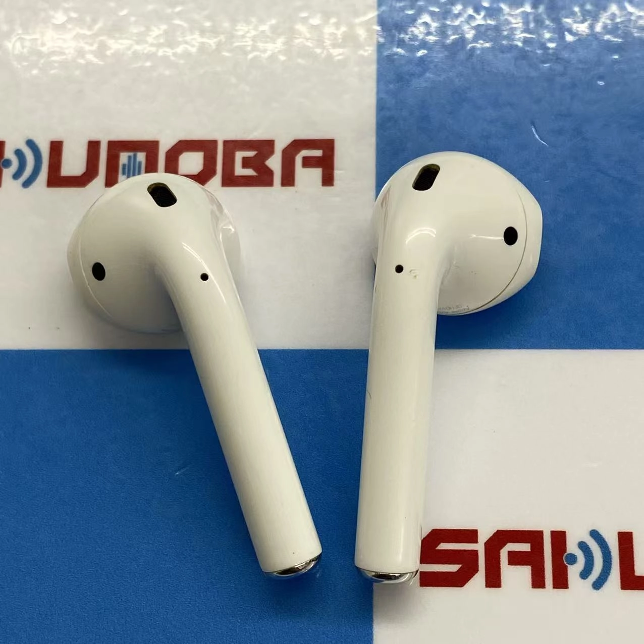 AirPods 第2世代 ** ホワイト MV7N2J/A ジャンク品