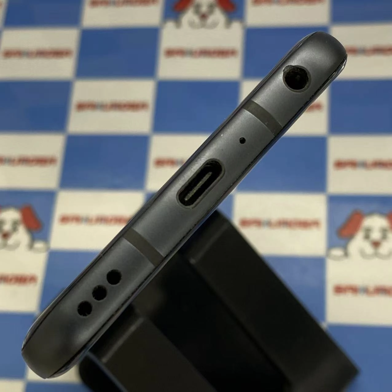 LG style3 64GB ミラーブラック L-41A docomo版SIMフリー