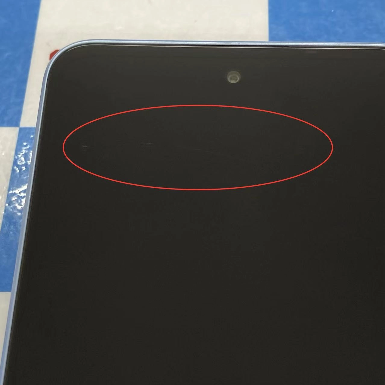 Nubia S 5G 128GB ライトパープル A403ZT Y!mobile