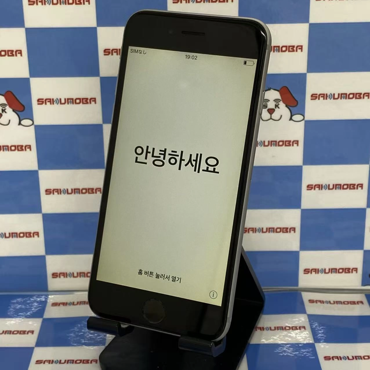 iPhone6 16GB スペースグレイ MG472J/A docomo訳あり品