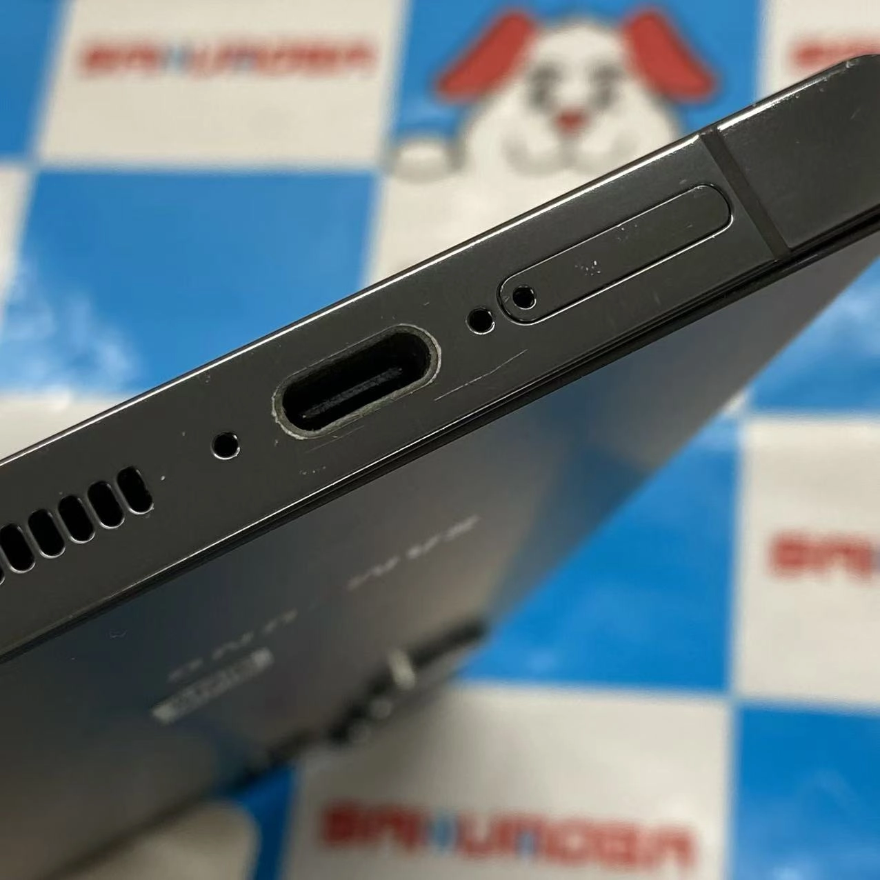 掘り出し物コーナー Galaxy S23 Ultra 256GB グリーン SCG20 AU版ジャンク品