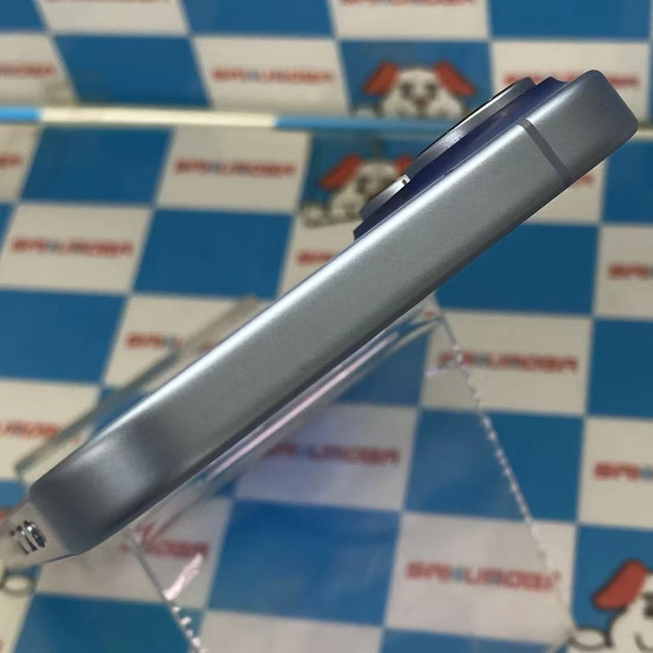 iPhone 17 256GB ミストブルー MG694J/A SIMフリージャンク品