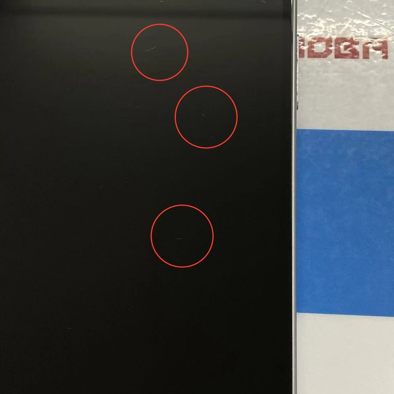 iPhone15 256GB ブルー MTMR3J/A SIMフリー