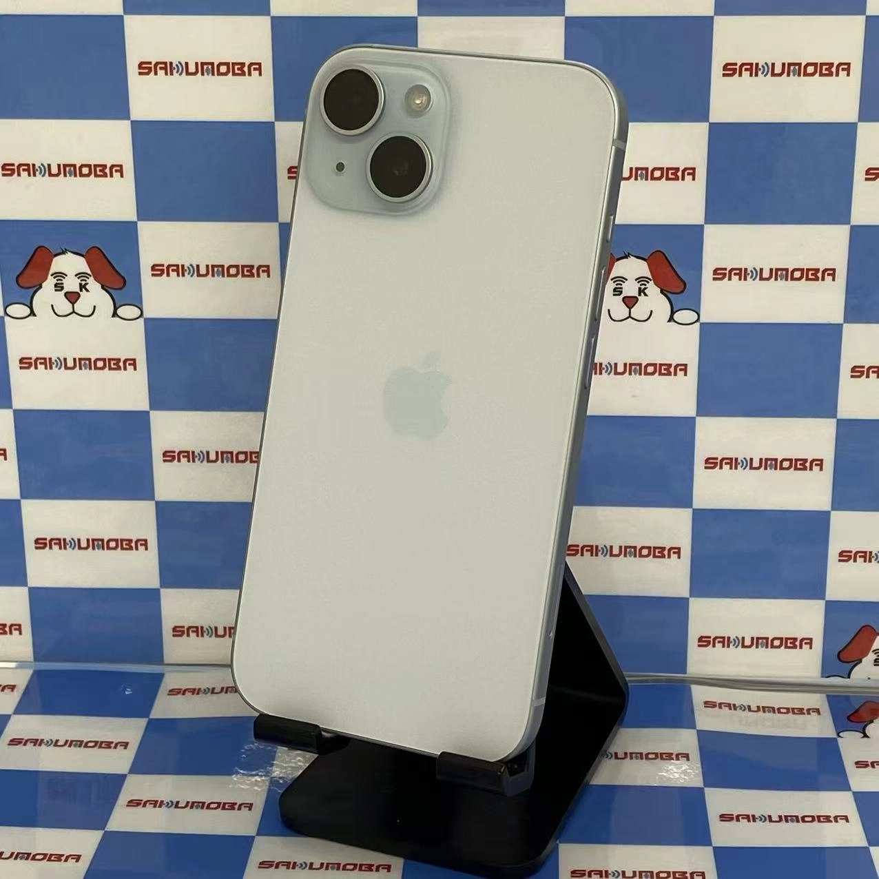 iPhone15 256GB ブルー MTMR3J/A SIMフリー