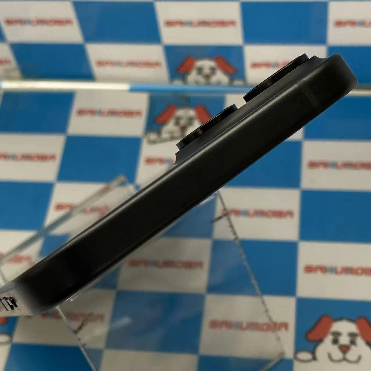 iPhone15 Plus 128GB ブラック MU083J/A SIMフリー