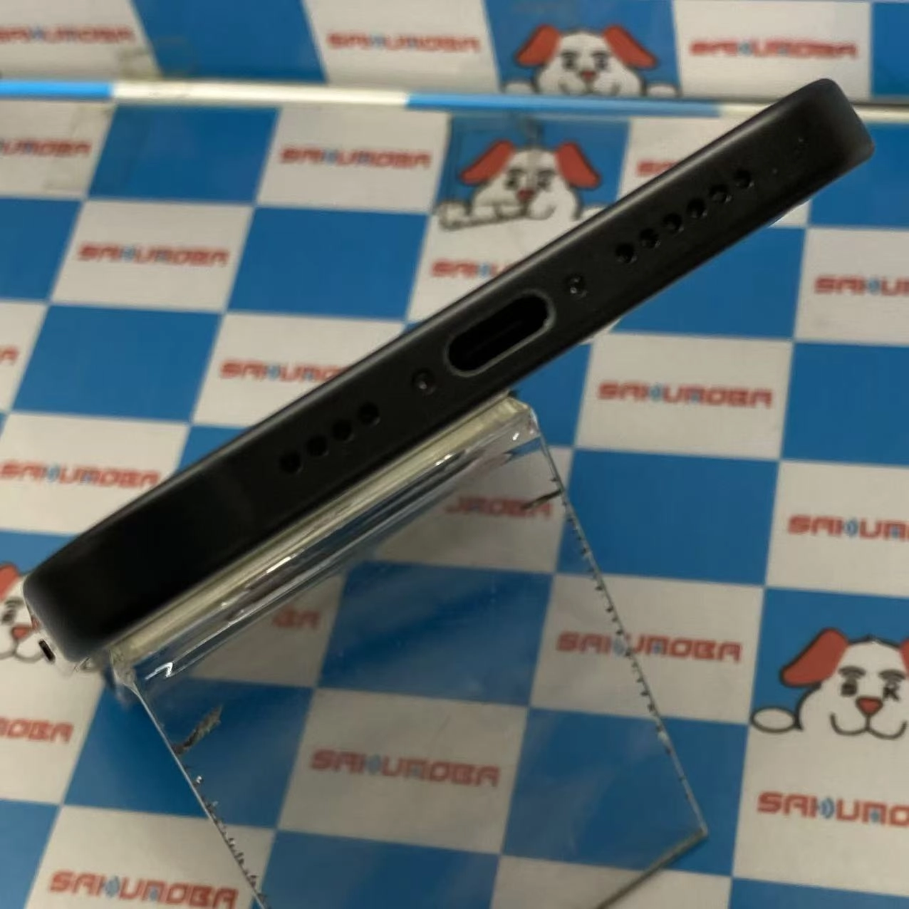 iPhone15 Plus 128GB ブラック MU083J/A SIMフリー