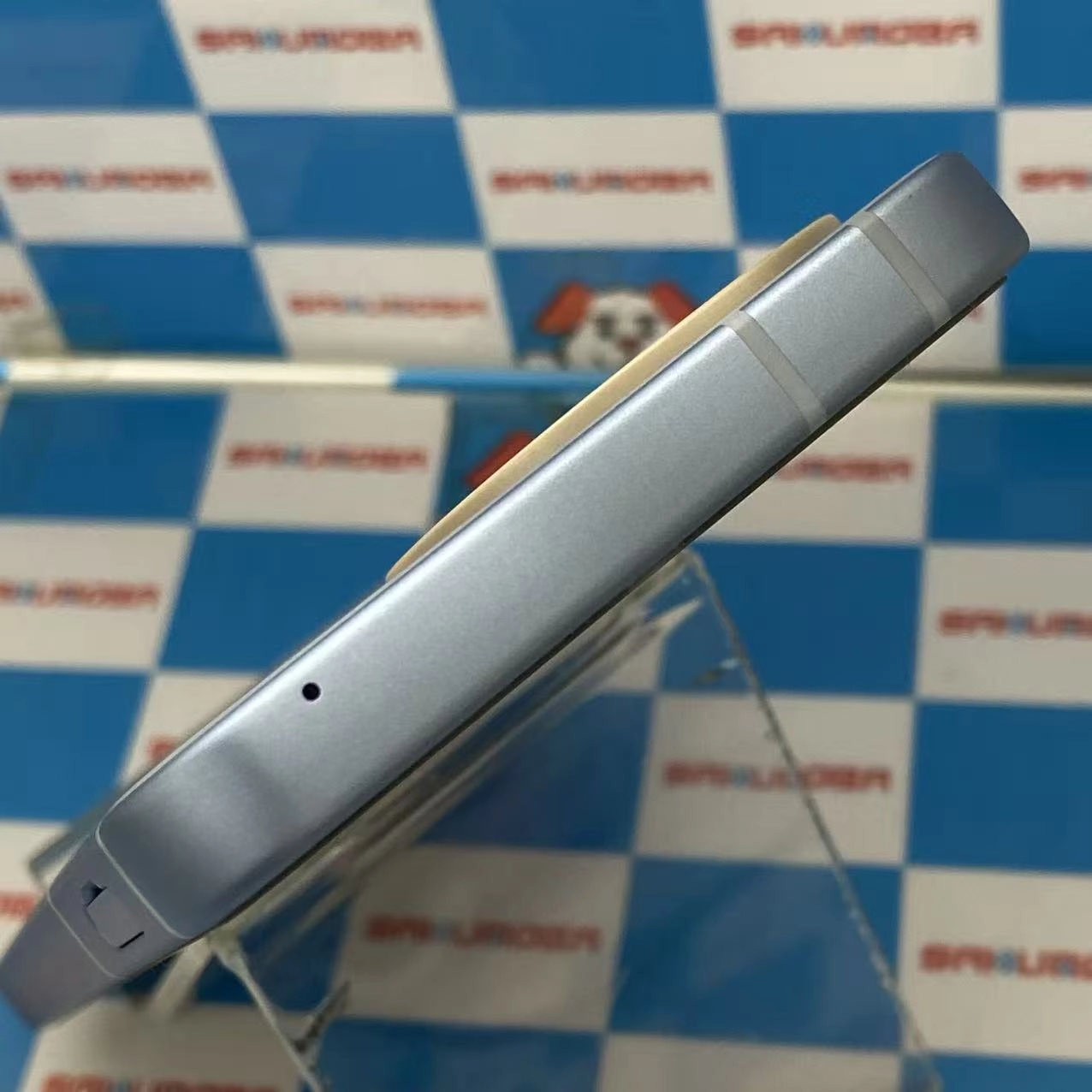 AQUOS sense9 6GB/128GB ブルー SHG14 AU版SIMフリー極美品 au