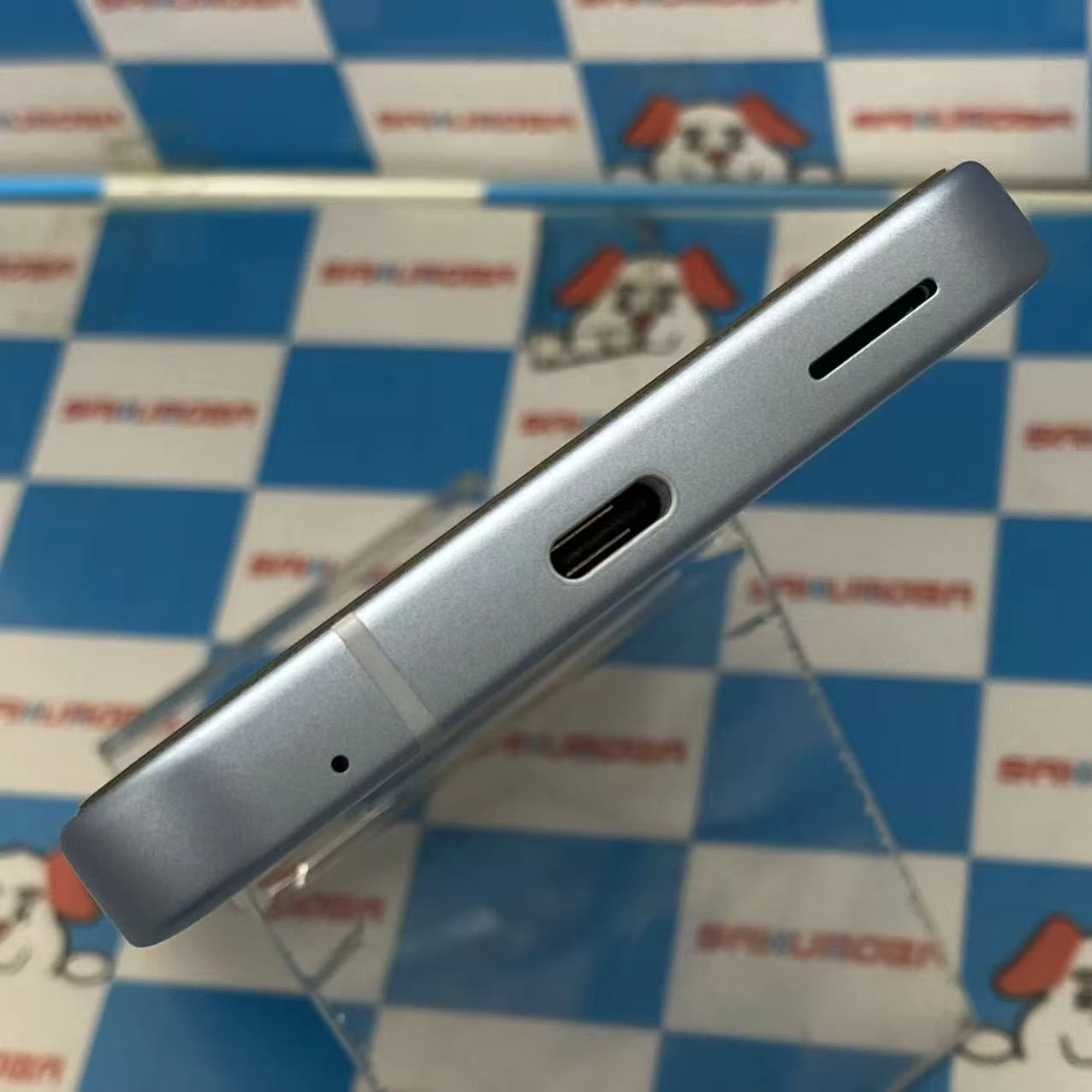 AQUOS sense9 6GB/128GB ブルー SHG14 AU版SIMフリー極美品 au