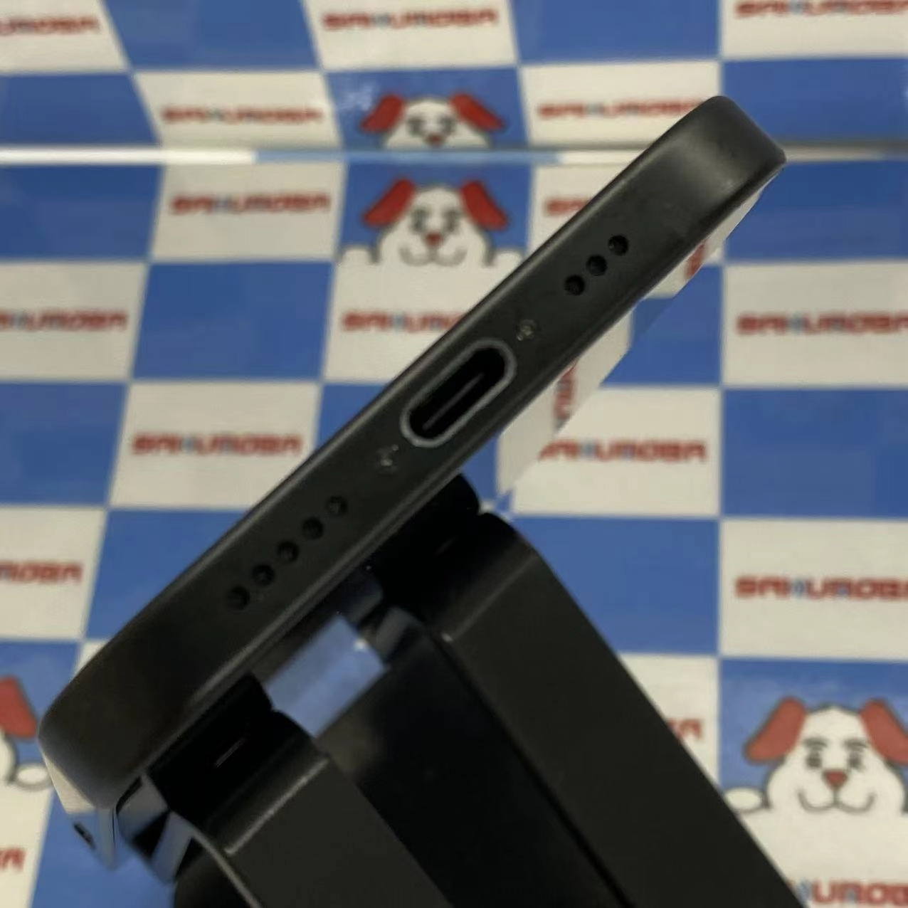 iPhone15 128GB ブラック MTMH3J/A SIMフリー