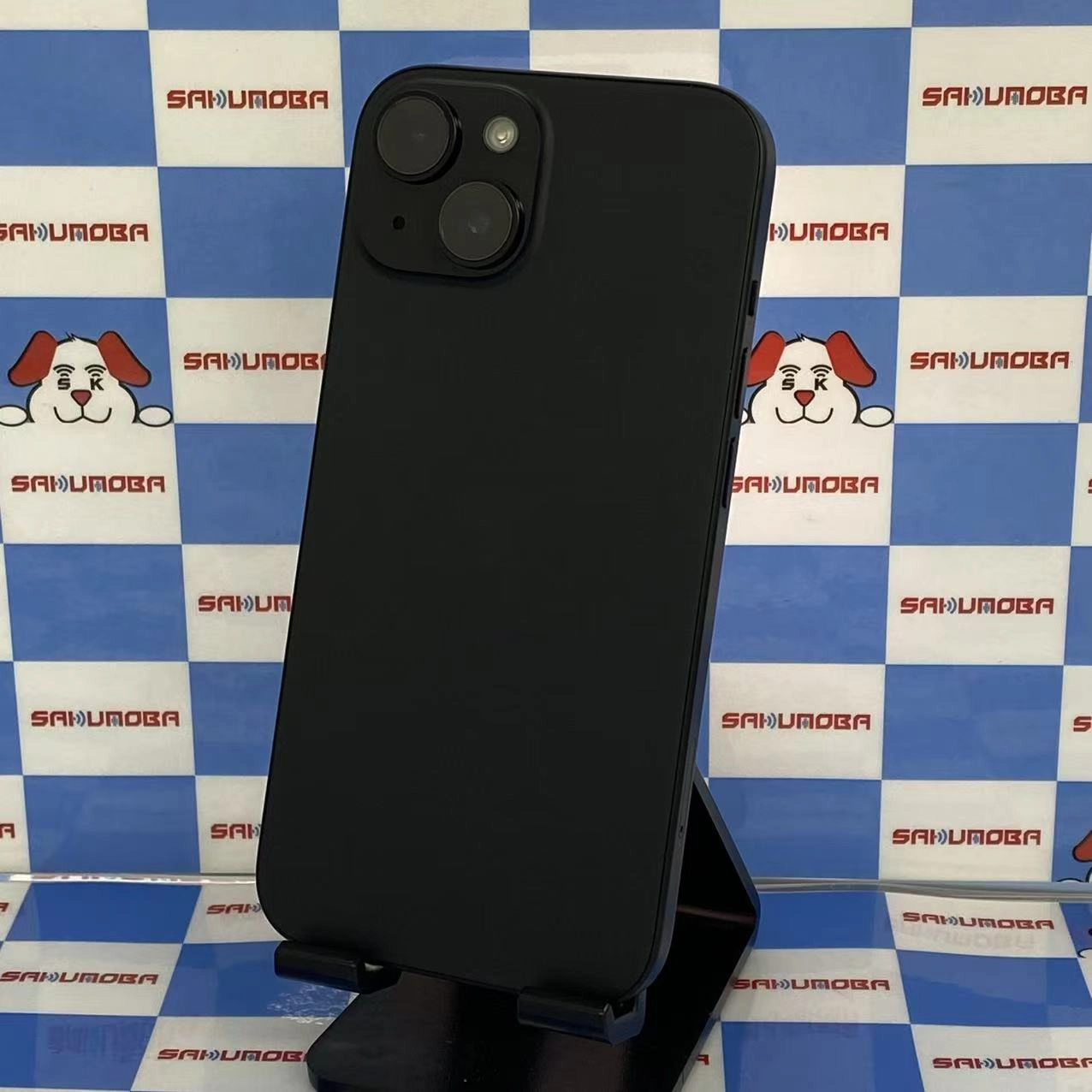 iPhone15 128GB ブラック MTMH3J/A SIMフリー