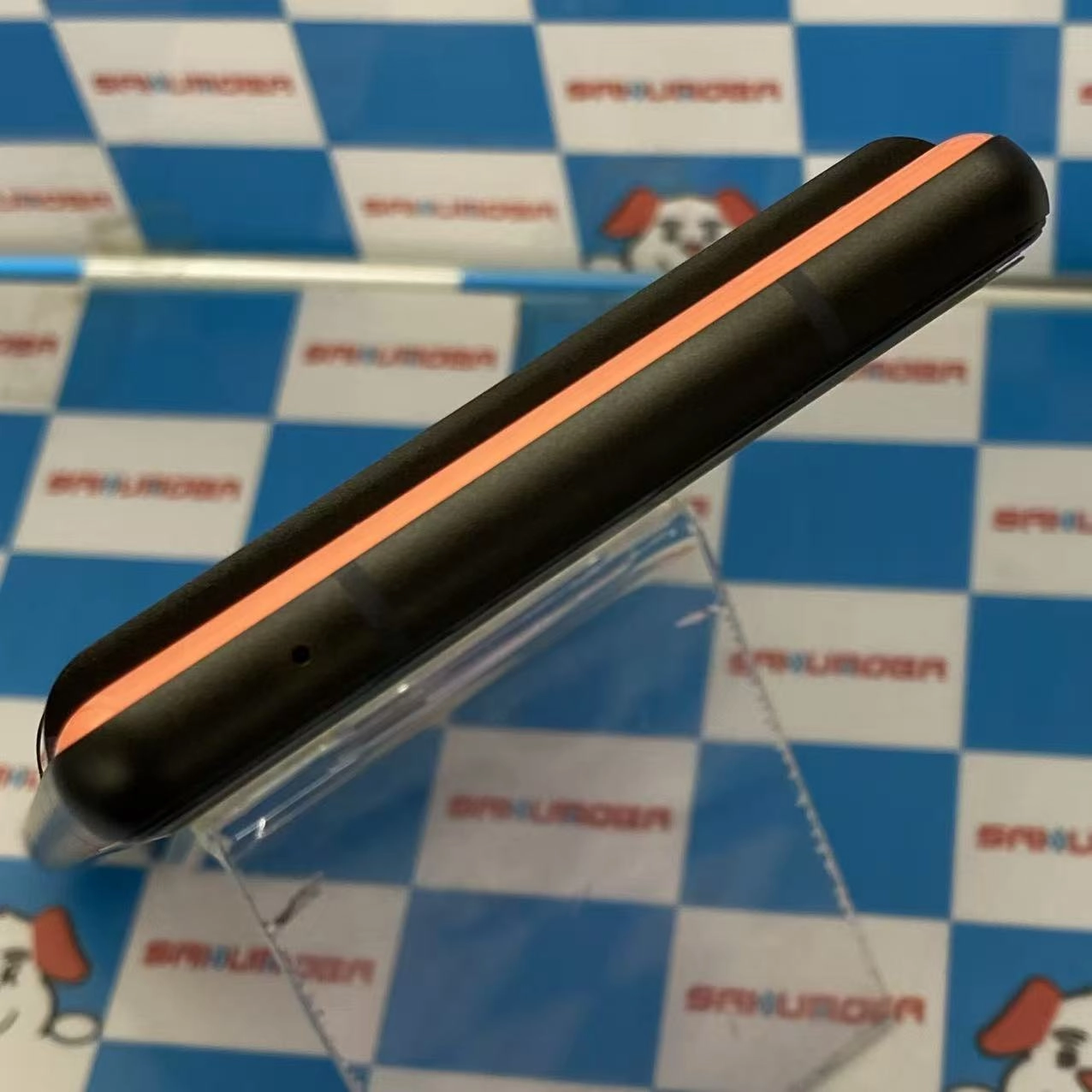 Google Pixel 6 128GB Kinda Coral GR1YH AU版SIMフリー極美品