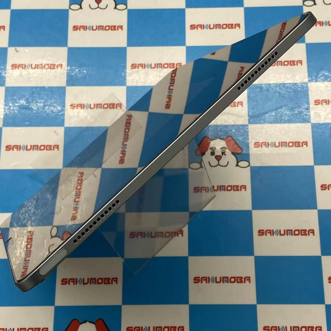 iPad Air 13インチ 第8世代 Wi-Fiモデル 128GB ブルー MH5P4J/A 新品同様