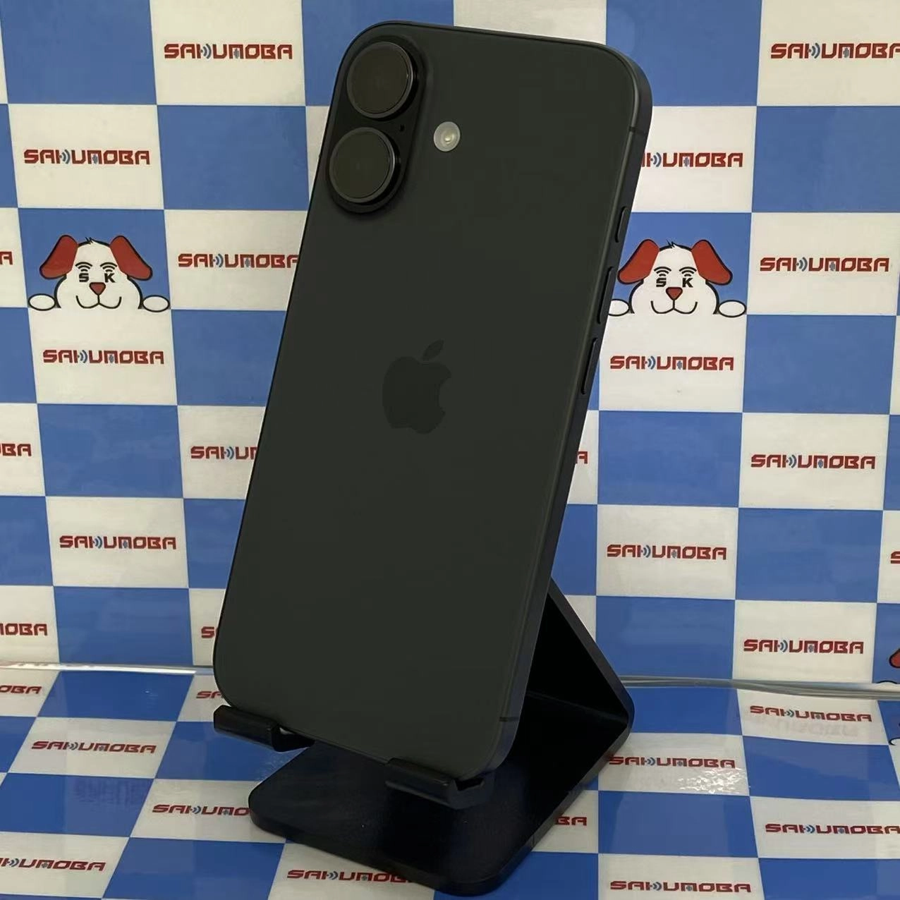 iPhone 17 512GB ブラック MG6D4J/A SIMフリー新品同様電池100%