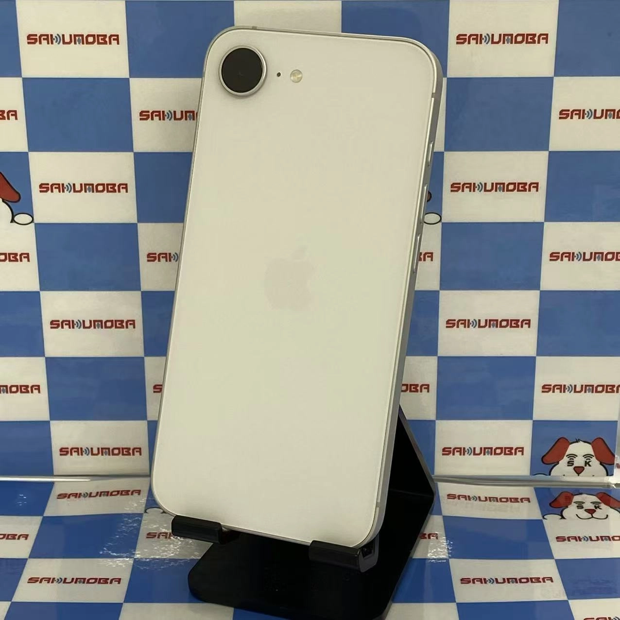 iPhone 17e 256GB ホワイト MHRP4J/A SIMフリー新品同様電池100%