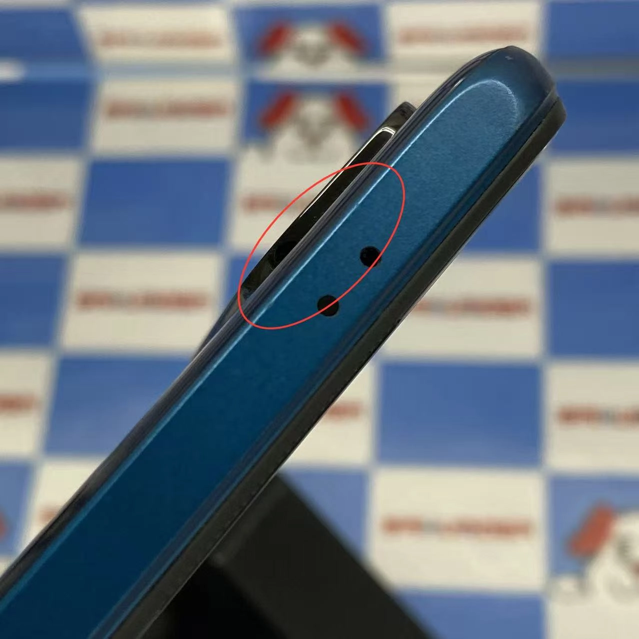 Redmi Note 10T 4GB/64GB レイクブルー 22021119KR SIMフリー美品