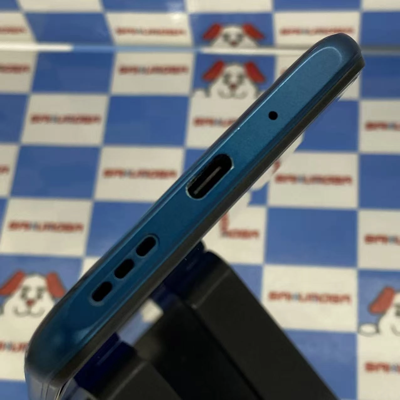 Redmi Note 10T 4GB/64GB レイクブルー 22021119KR SIMフリー美品