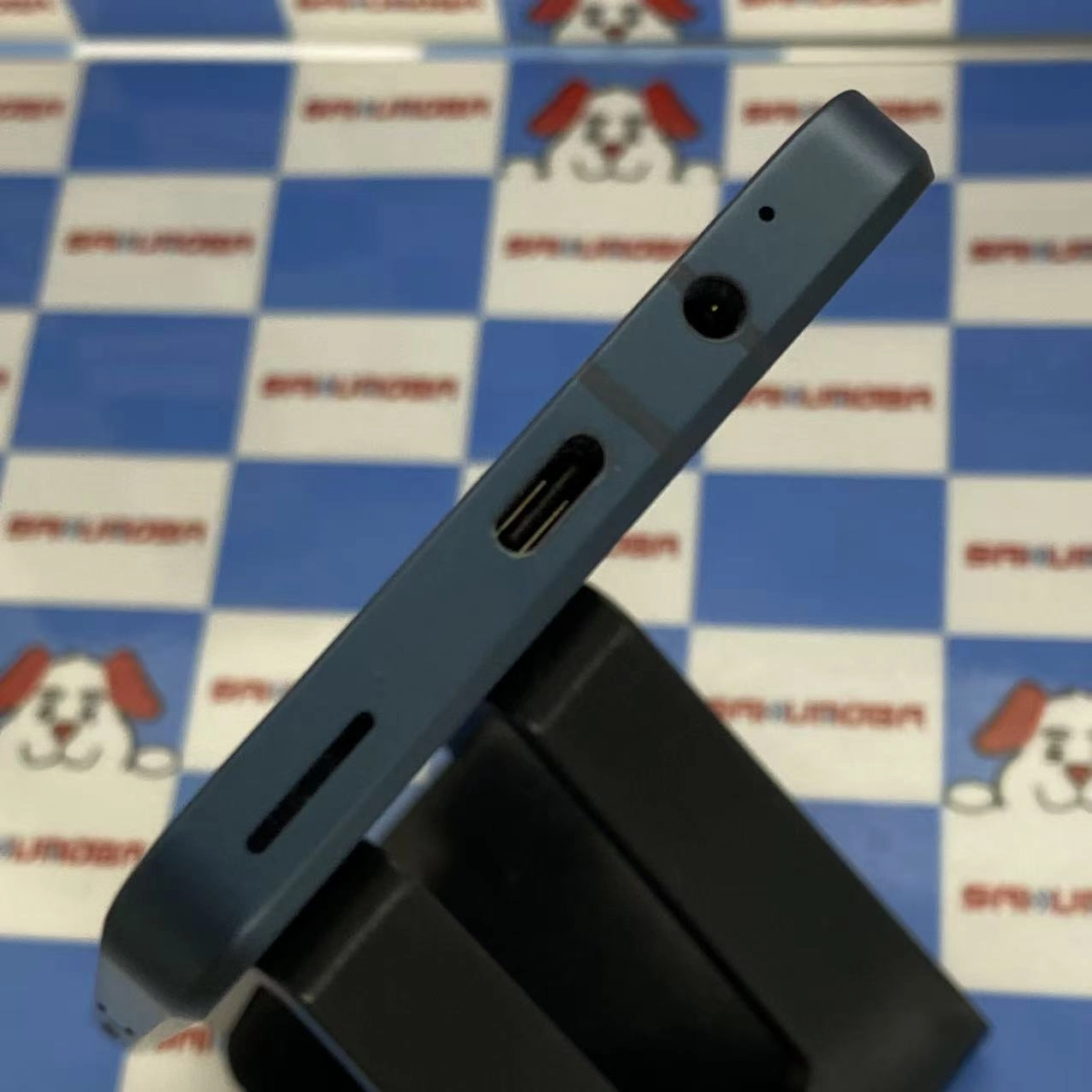 AQUOS sense8 6GB/128GB コバルトブラック SH-M26 SIMフリー美品