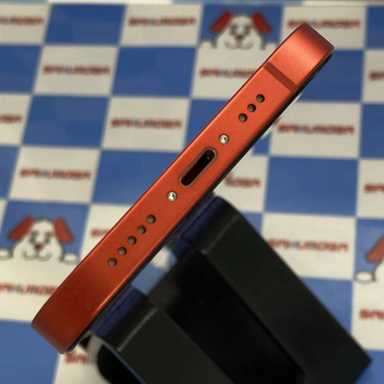 iPhone12 128GB Product Red MGHW3J/A SIMフリージャンク品