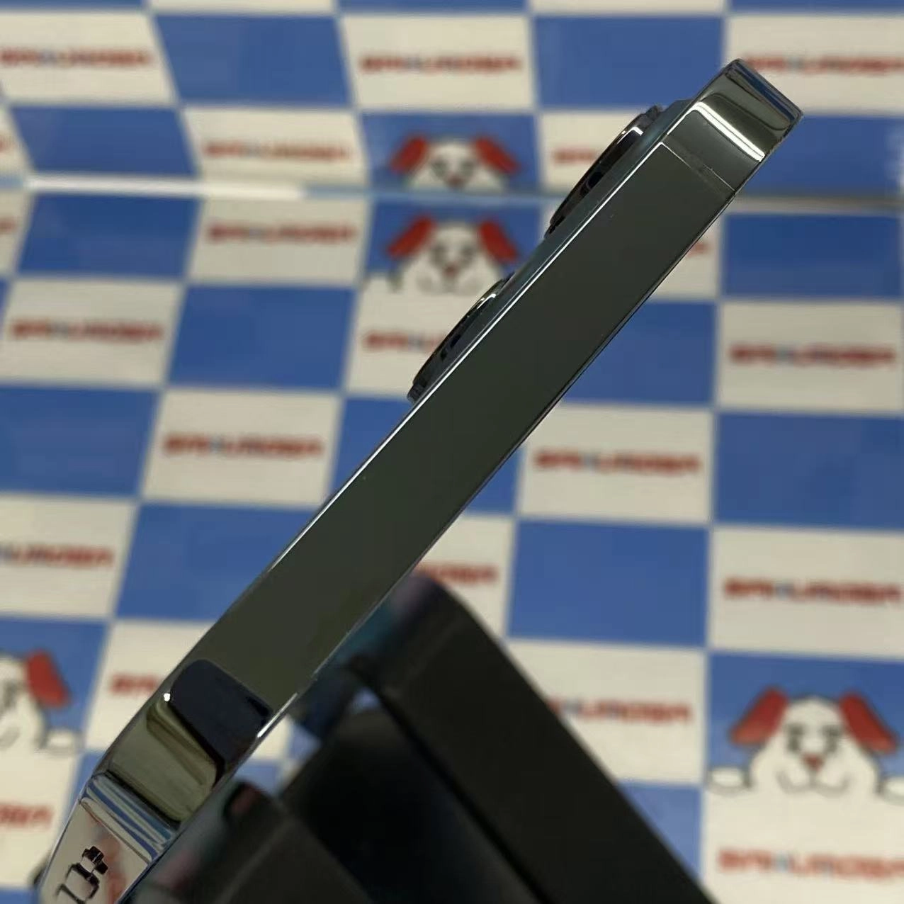 iPhone12 Pro Max 128GB パシフィックブルー MGCX3J/A AU版SIMフリー au