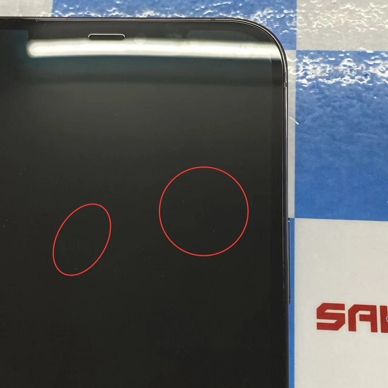 iPhone12 Pro Max 128GB パシフィックブルー MGCX3J/A AU版SIMフリー au