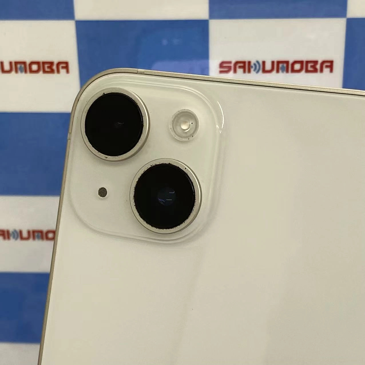 iPhone14 256GB スターライト NPW33J/A SoftBank版SIMフリー