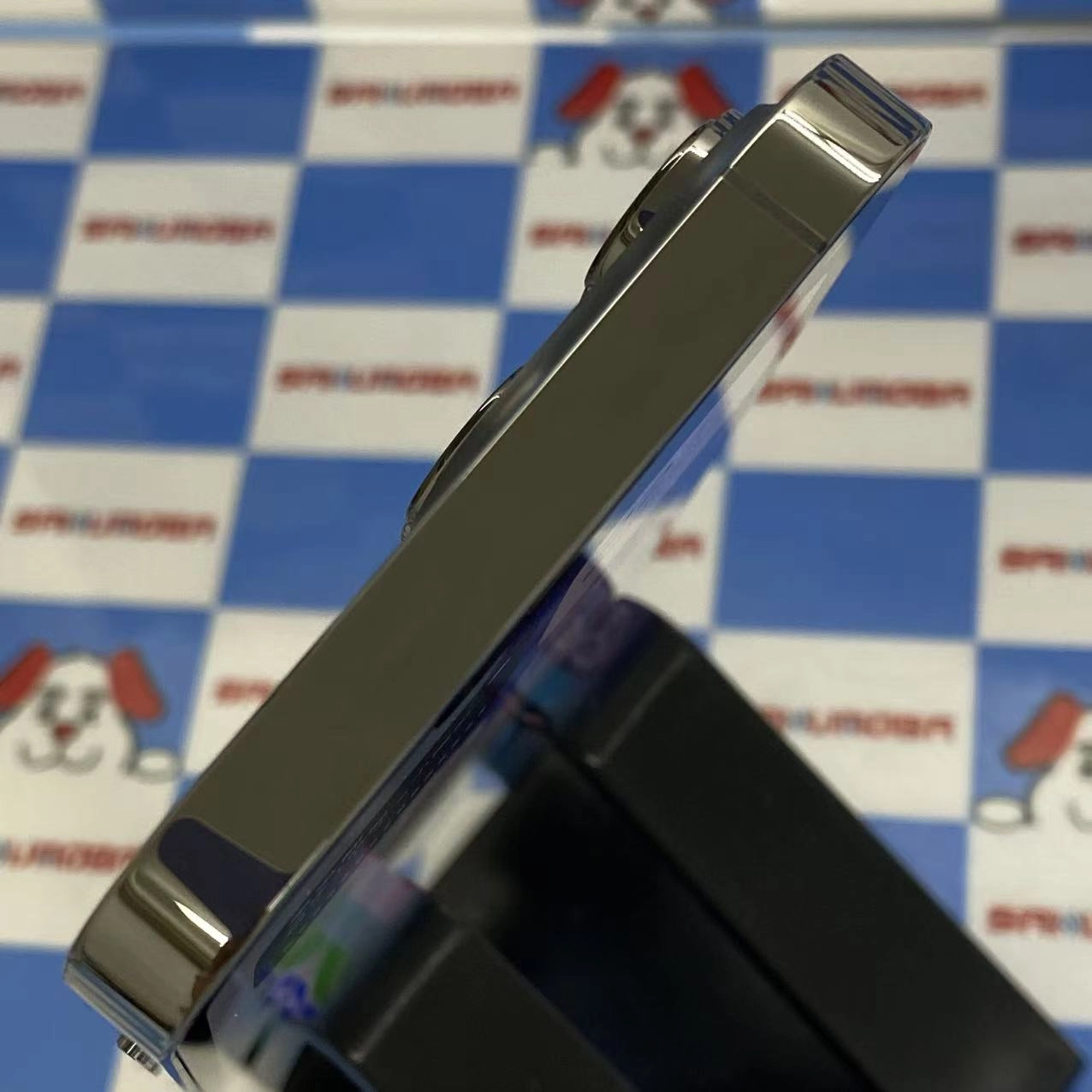 iPhone13 pro 128GB グラファイト NLUE3J/A SoftBank版SIMフリー美品