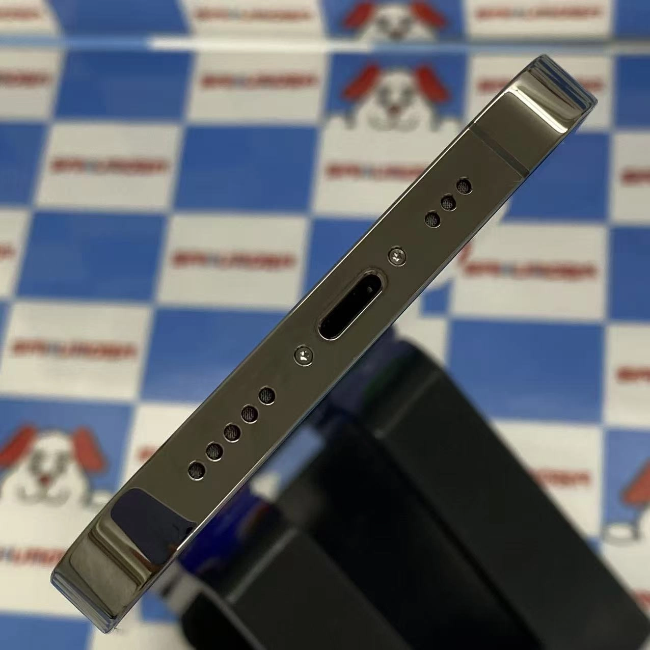 iPhone13 pro 128GB グラファイト NLUE3J/A SoftBank版SIMフリー美品