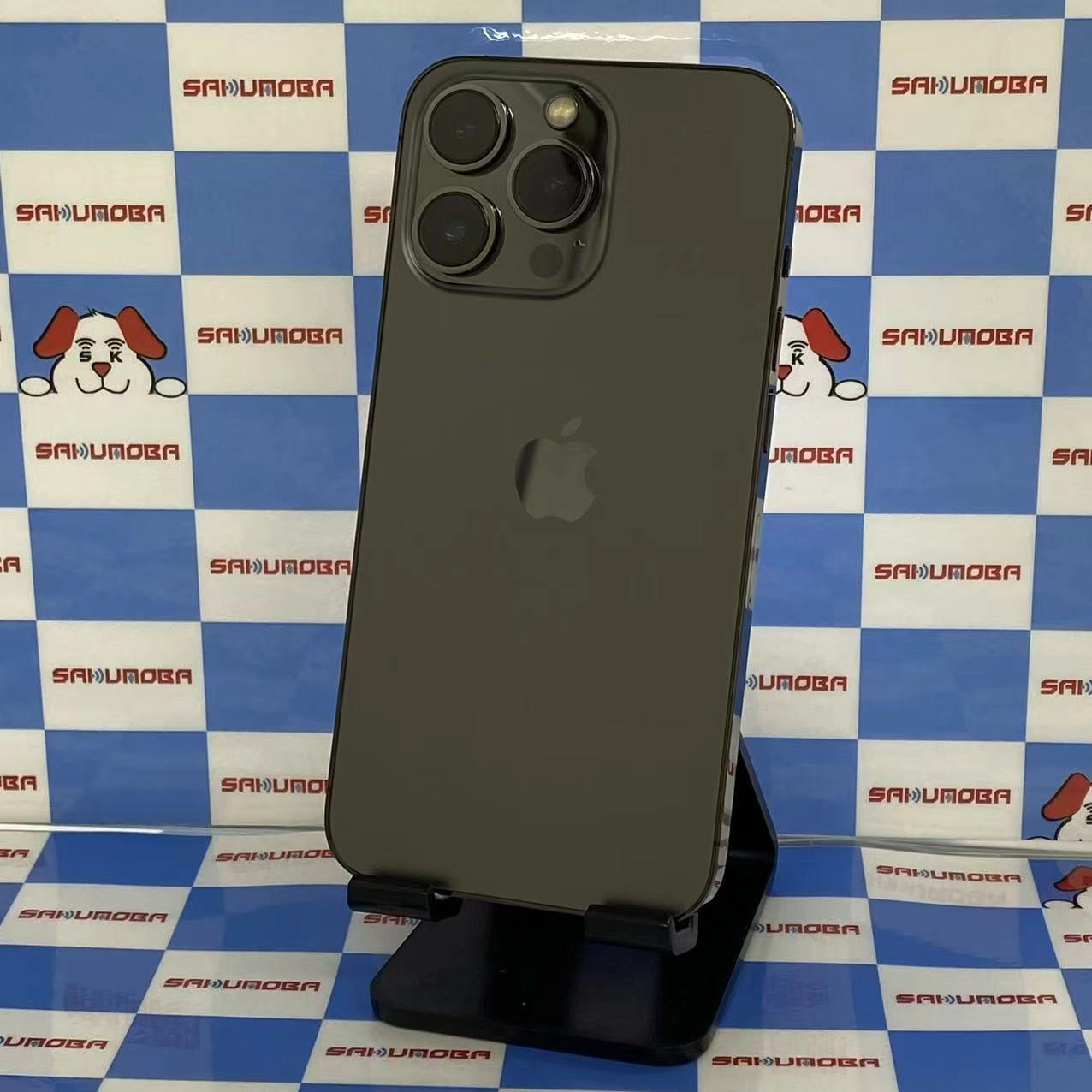 iPhone13 pro 128GB グラファイト NLUE3J/A SoftBank版SIMフリー美品