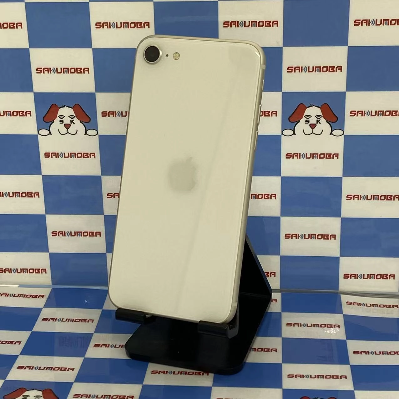 iPhoneSE 第3世代 64GB スターライト MMYD3J/A AU版SIMフリー美品