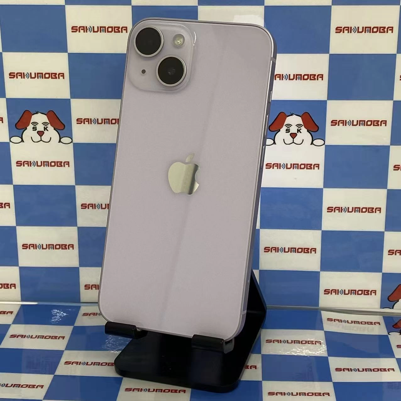 iPhone14 256GB パープル MPW93J/A docomo版SIMフリー美品