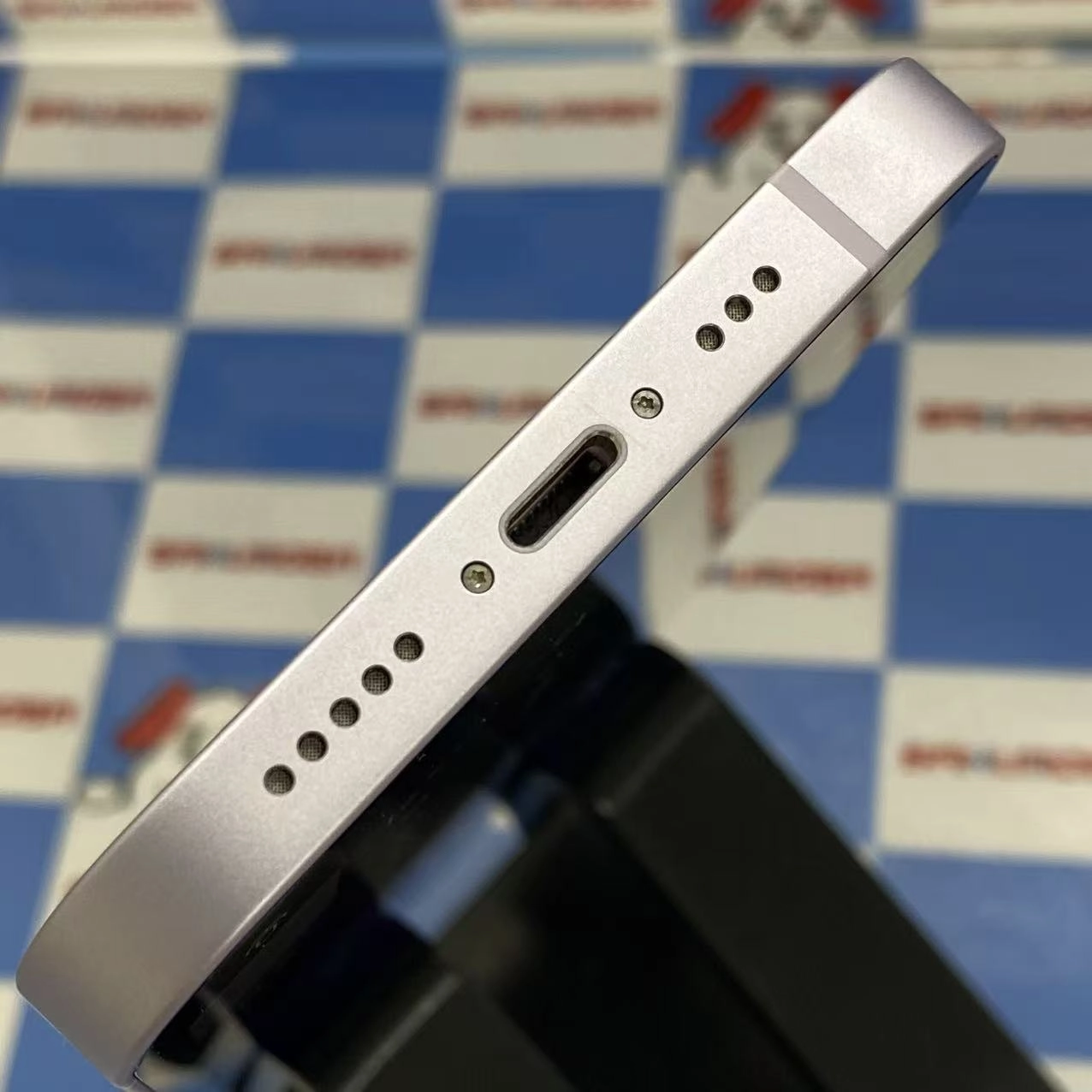 iPhone14 256GB パープル MPW93J/A docomo版SIMフリー美品