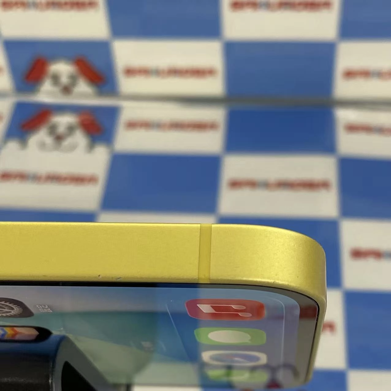 iPhone14 128GB イエロー MR3Q3J/A AU版SIMフリー