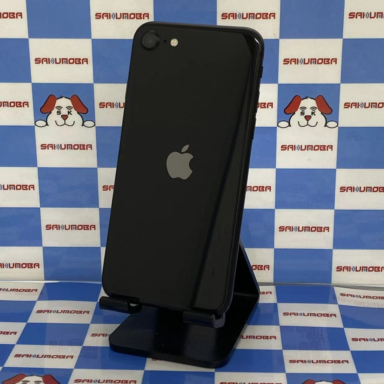 iPhoneSE 第2世代 256GB ブラック MHGW3J/A docomo版SIMフリー訳あり品