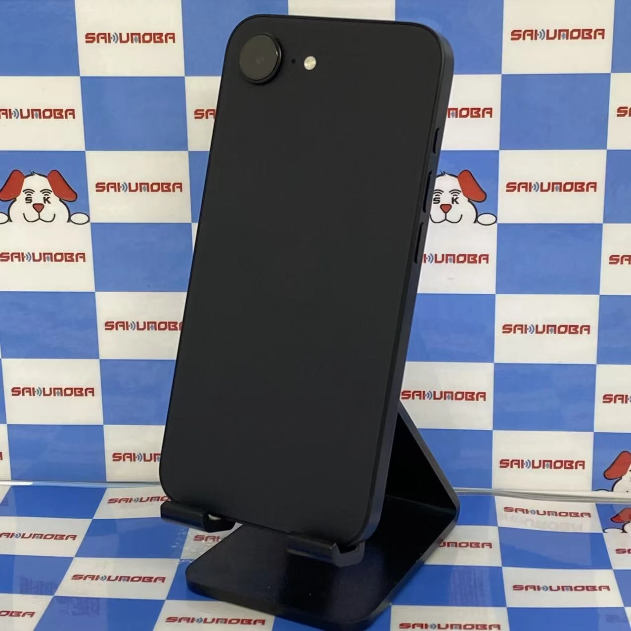 iPhone 17e 256GB ブラック MHRN4J/A SoftBank版SIMフリー新品同様電池100%