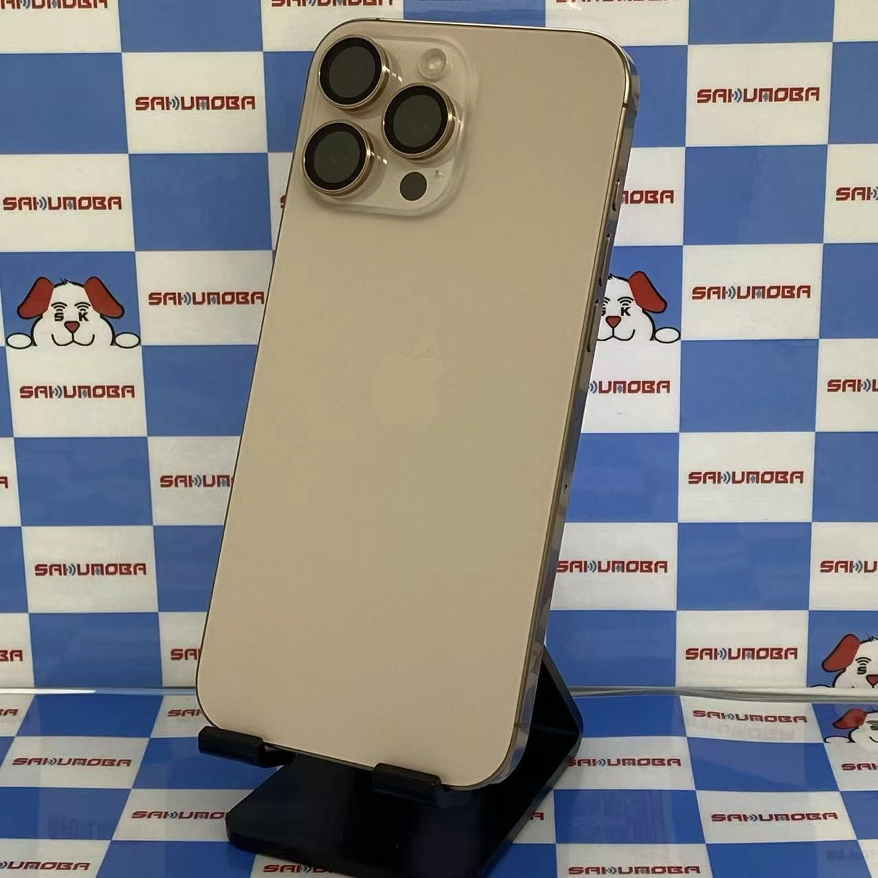 iPhone16 Pro Max 256GB デザートチタニウム MYWJ3J/A SIMフリー新品同様