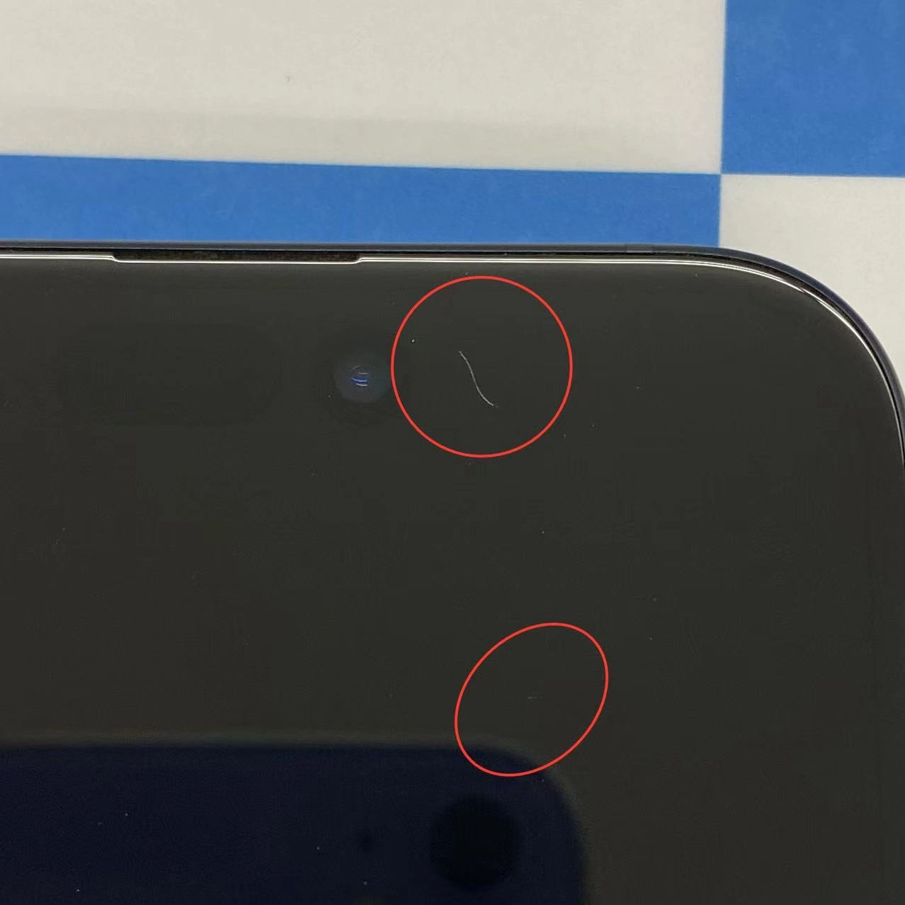 iPhone15 Plus 512GB ブラック MU0T3J/A SIMフリー電池99%