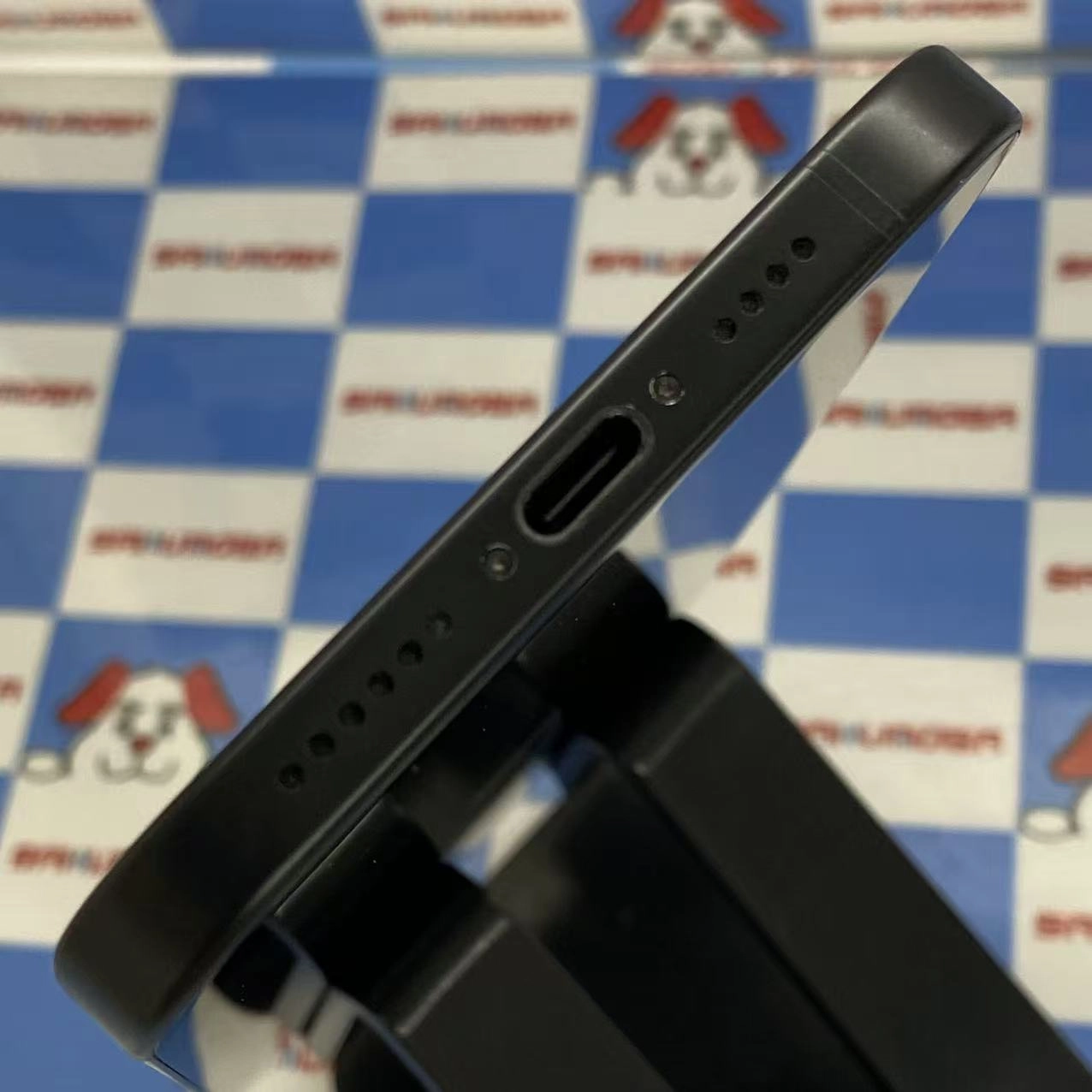 iPhone15 Plus 512GB ブラック MU0T3J/A SIMフリー電池99%