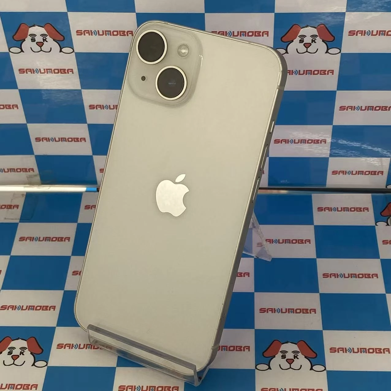 iPhone14 256GB スターライト NPW33J/A SIMフリー